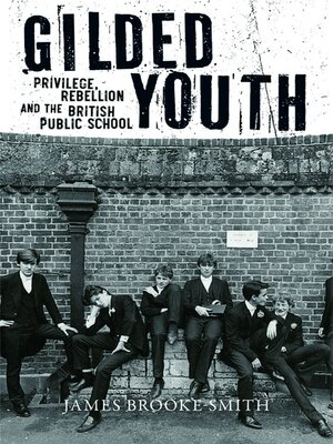 cover image of Gilded Youth